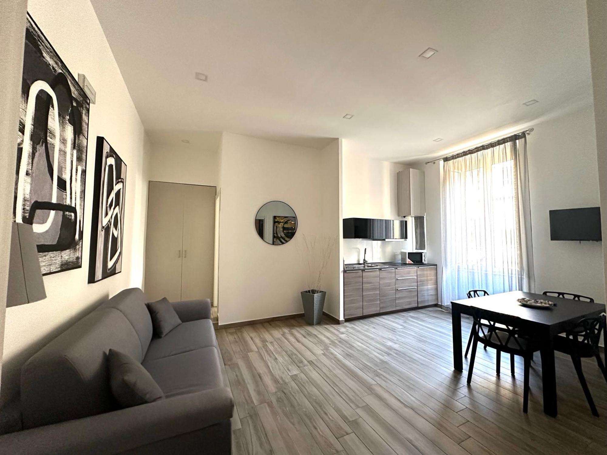 Ferienwohnung Dch Napoli Exterior foto