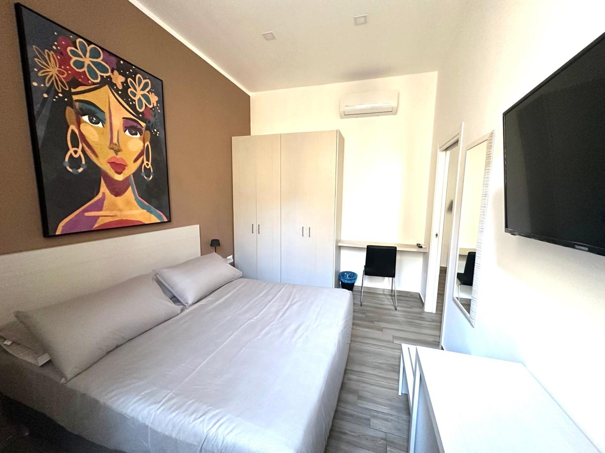 Ferienwohnung Dch Napoli Exterior foto