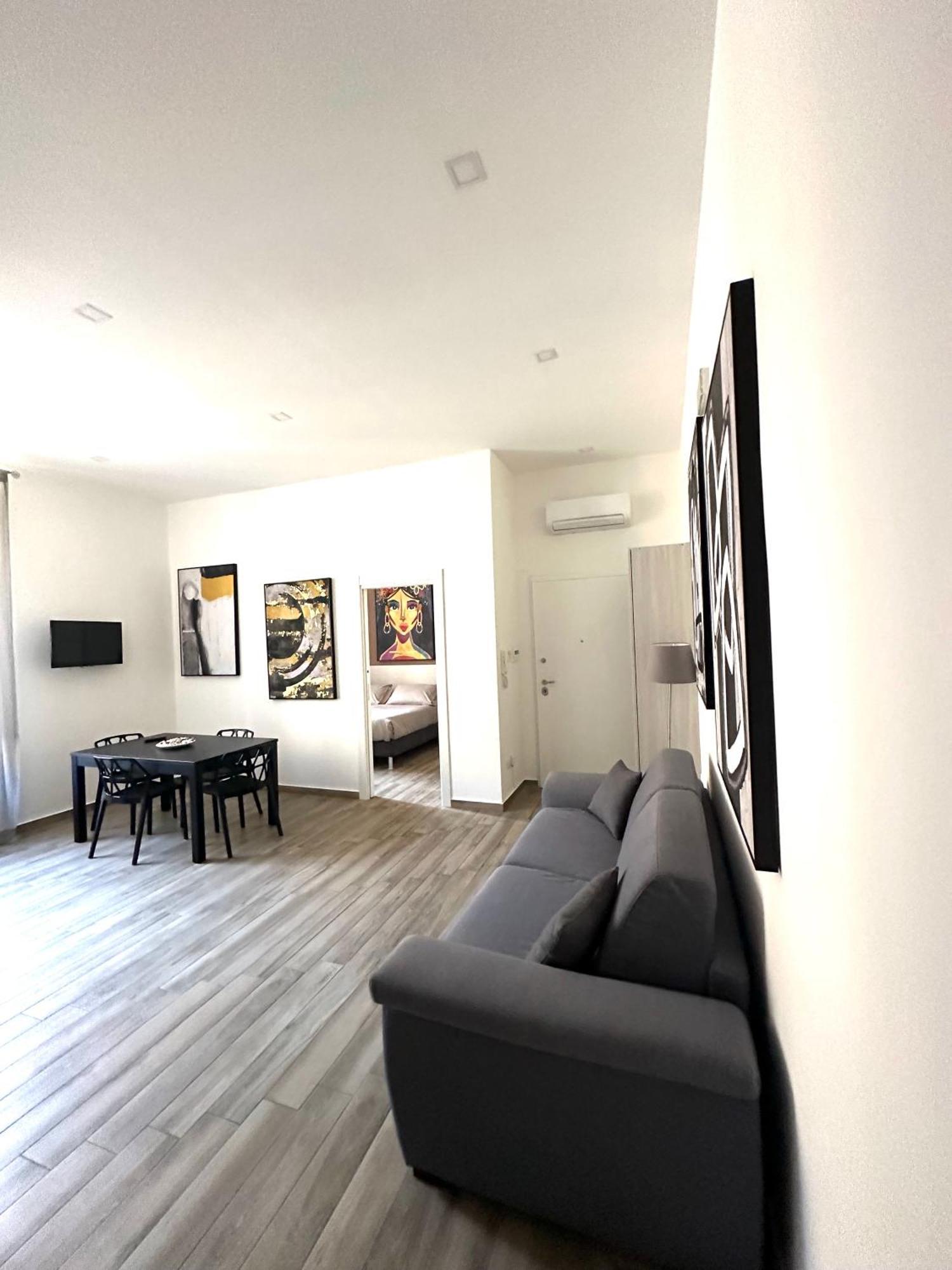 Ferienwohnung Dch Napoli Exterior foto