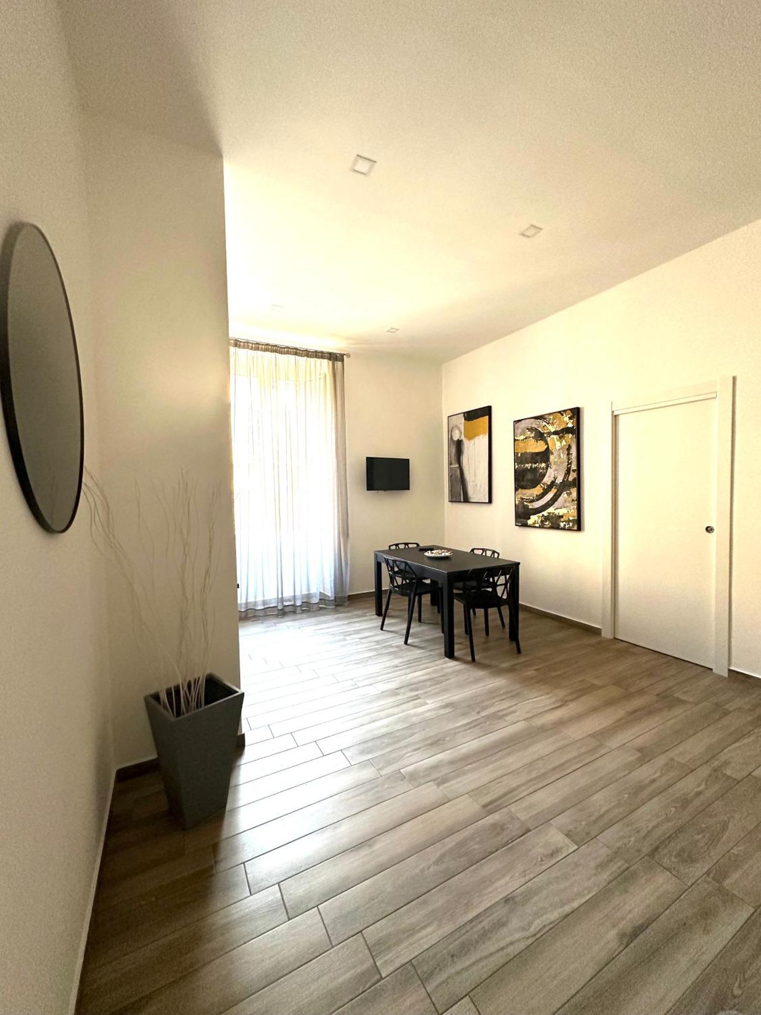 Ferienwohnung Dch Napoli Exterior foto