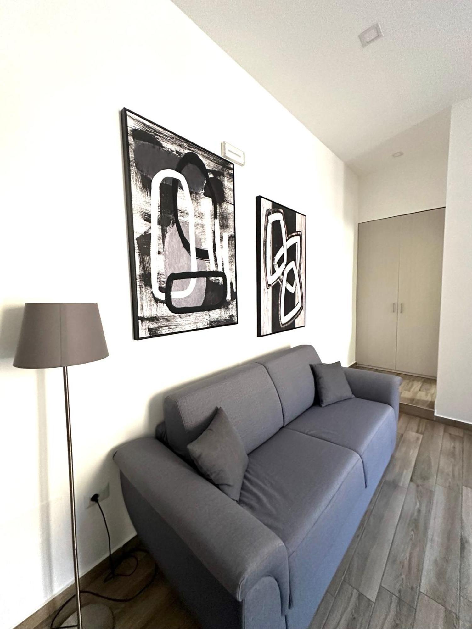 Ferienwohnung Dch Napoli Exterior foto
