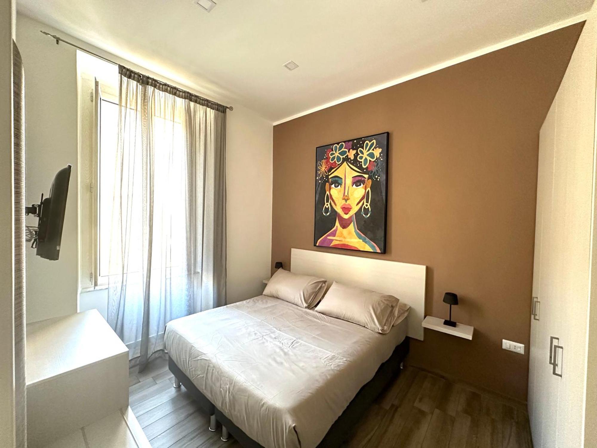 Ferienwohnung Dch Napoli Exterior foto